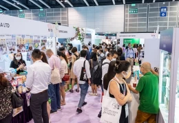 香港天然有机食品展览会
