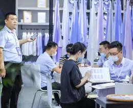 深圳国际职业装团服展览会