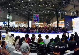 中国上海国际针织展览会