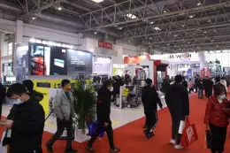 中国（北京）国际新能源汽车技术零部件及服务展