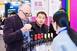 青岛国际糖酒食品展