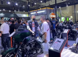 重庆国际摩托车展-中国摩博会