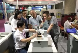 东莞国际皮革鞋机鞋材展览会