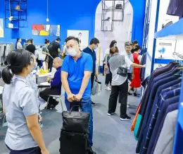北京服装定制展览会