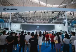 新疆国际汽车工业博览会-315国际车展