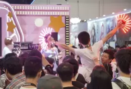 中国国际动漫游戏博览会-上海漫展