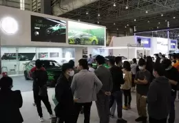深圳国际智慧出行、汽车改装及汽车服务业展