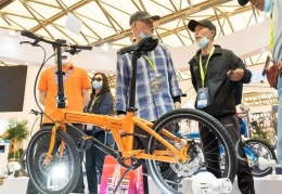 上海国际户外骑行装备展览会