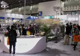 中国（江苏）国际大豆食品加工技术及设备展览会