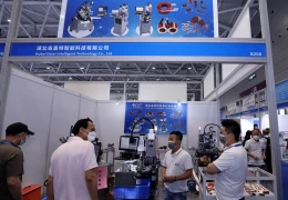 深圳国际小电机及磁性材料展览会