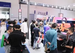 重庆立嘉工业机器人展览会