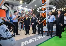 台湾自行车展览会