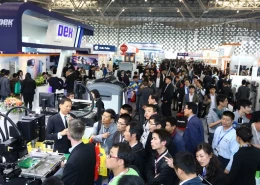 上海国际智能工厂及自动化技术展览会