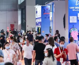 深圳国际职业装团服展览会