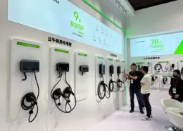 上海国际充电桩及换电站展览会