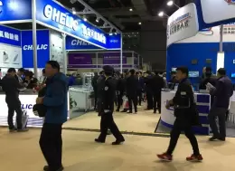 苏州国际工业机器人展