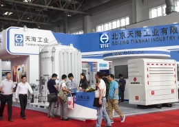 北京天然气车船产业展