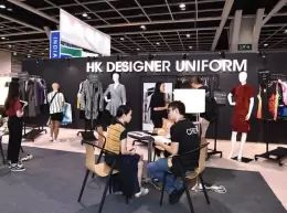 香港时装周-香港服装展