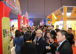 中国餐饮工业博览会-上海餐饮展-上海餐博会