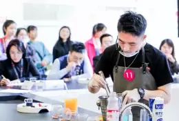 广州华南环球食品展