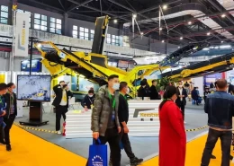 徐州国际工程机械展览会