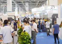 西安国际机床展-华机展