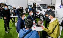 河南郑州房车露营展览会