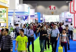 广州国际智慧工业产业园区设施及技术展览会