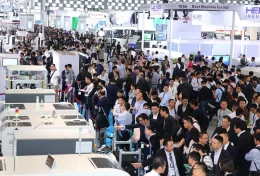 中国国际电子生产设备展-上海微电子工业展