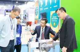 上海国际粉体加工与处理展览会