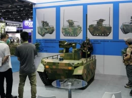 北京军事智能技术装备展-北京军博会