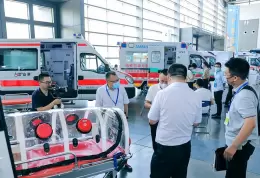 西安西部医疗器械展
