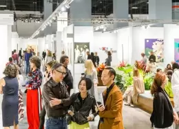 巴塞尔艺术展