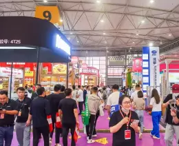 广州餐饮食材、海鲜水产、肉类冻品展览会