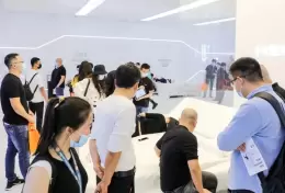 东莞国际名家具展