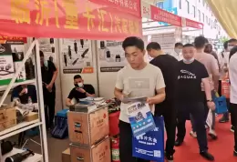 山东济南泉利重卡配件展