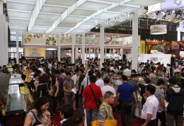 北京餐饮烧烤及火锅产业展览会
