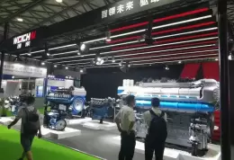 上海国际动力设备及发电机组展览会-动力展