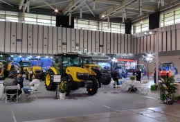 内蒙古农牧业机械展览会