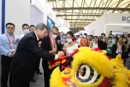 上海国际功能性薄膜技术展览会