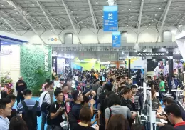 台湾自行车展览会
