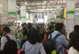 上海国际汽车创新技术周展