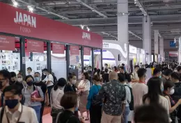 中国上海国际纺织面料及辅料（春夏）展览会