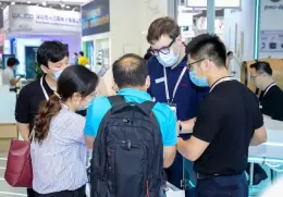 上海国际汽车电子、系统与解决方案主题馆