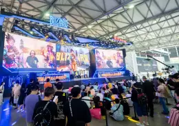 中国（上海）国际动漫及衍生品授权展览会