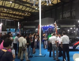 上海国际智慧公交技术装备展览会