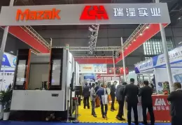 上海国际金属成形机床展