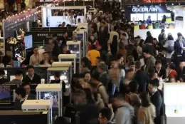 上海国际奢侈品包装展览会
