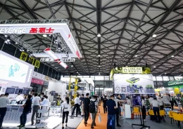 深圳国际内部物流解决方案及流程管理展览会