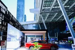 粤港澳大湾区车展